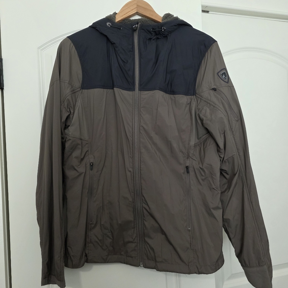 Men's Two-Tone Jacket